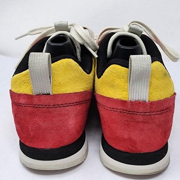 Merrell Mens Size 8.5 US Alpine Colorblock Primary Sneakers Multicolor Shoes - Picture 6 of 11